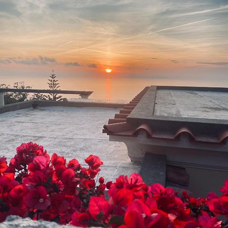 B&B La Ciammurrella Anacapri  Exteriér fotografie
