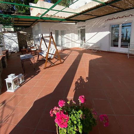B&B La Ciammurrella Anacapri  Exteriér fotografie