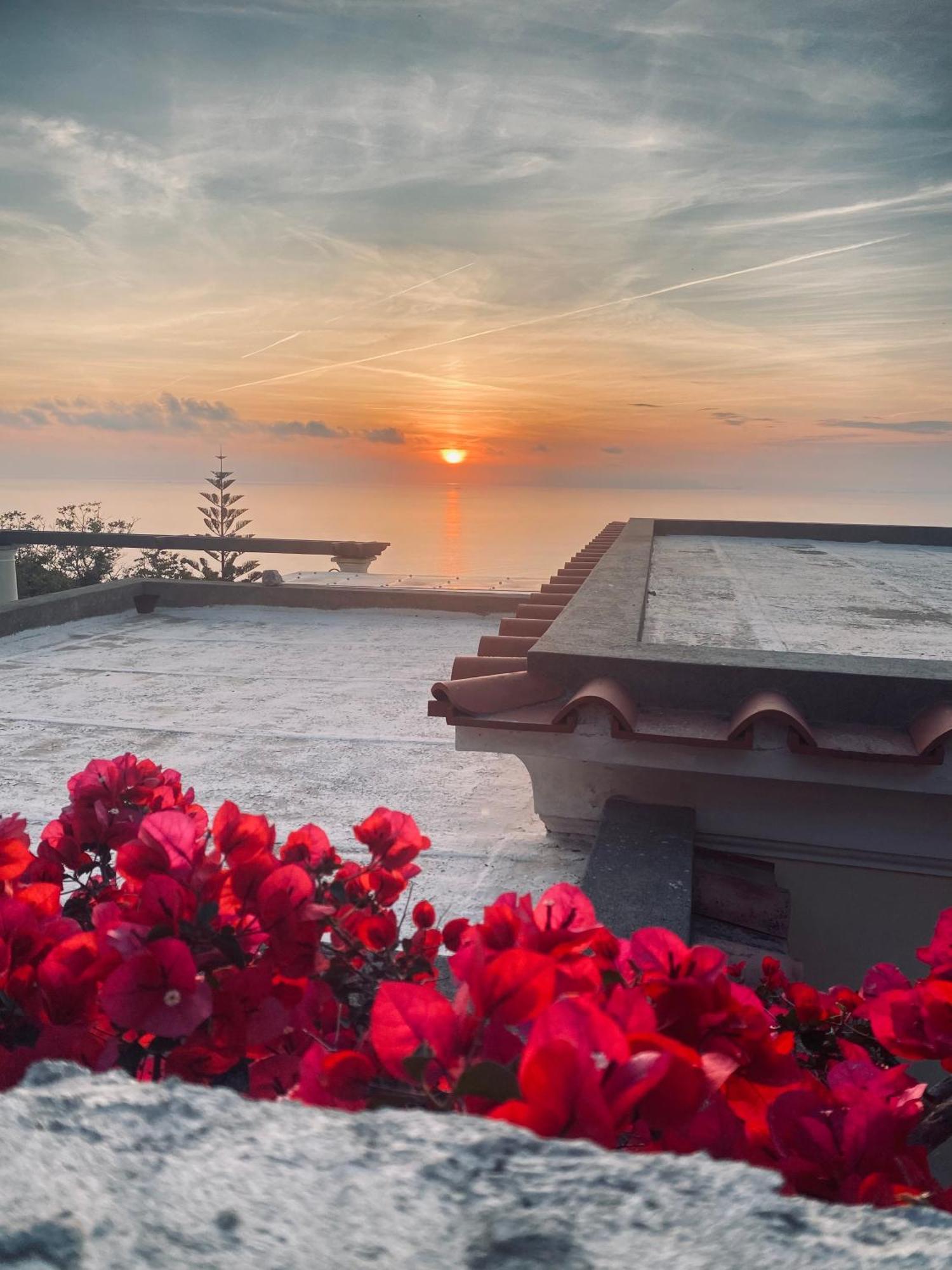 B&B La Ciammurrella Anacapri  Exteriér fotografie