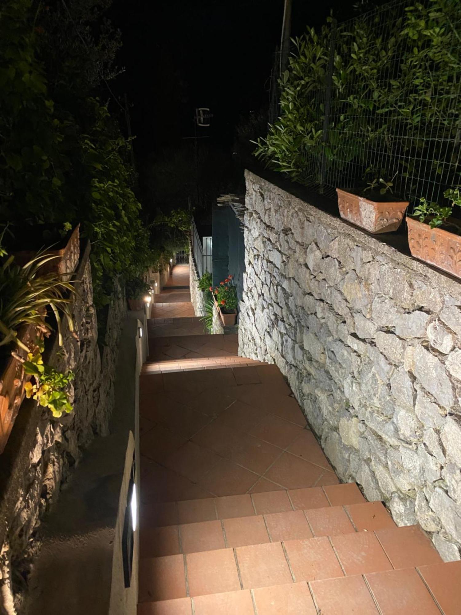 B&B La Ciammurrella Anacapri  Exteriér fotografie
