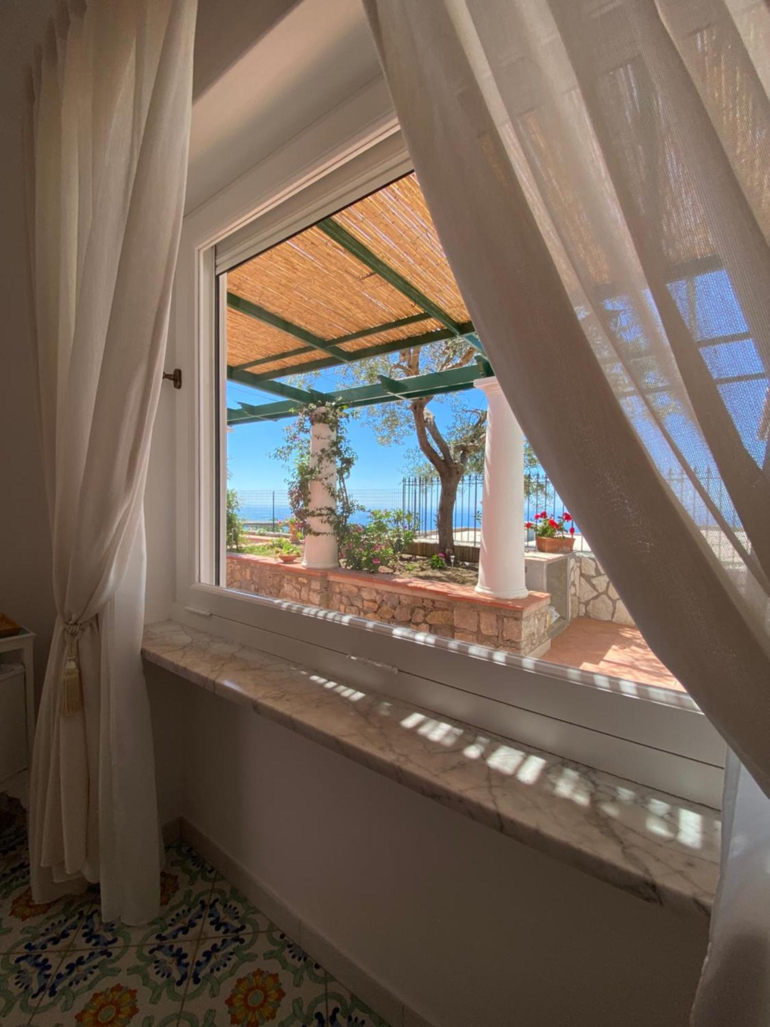B&B La Ciammurrella Anacapri  Exteriér fotografie