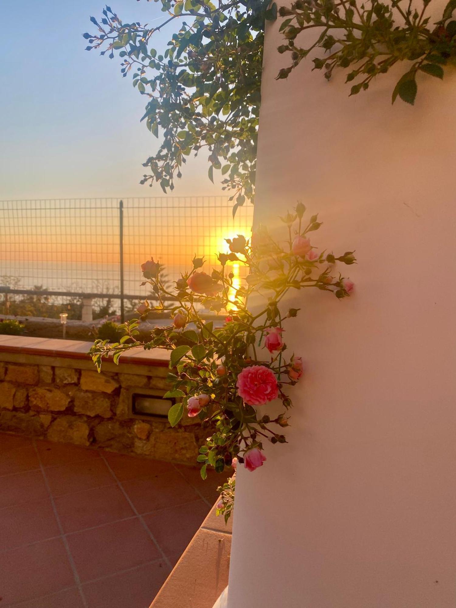 B&B La Ciammurrella Anacapri  Exteriér fotografie