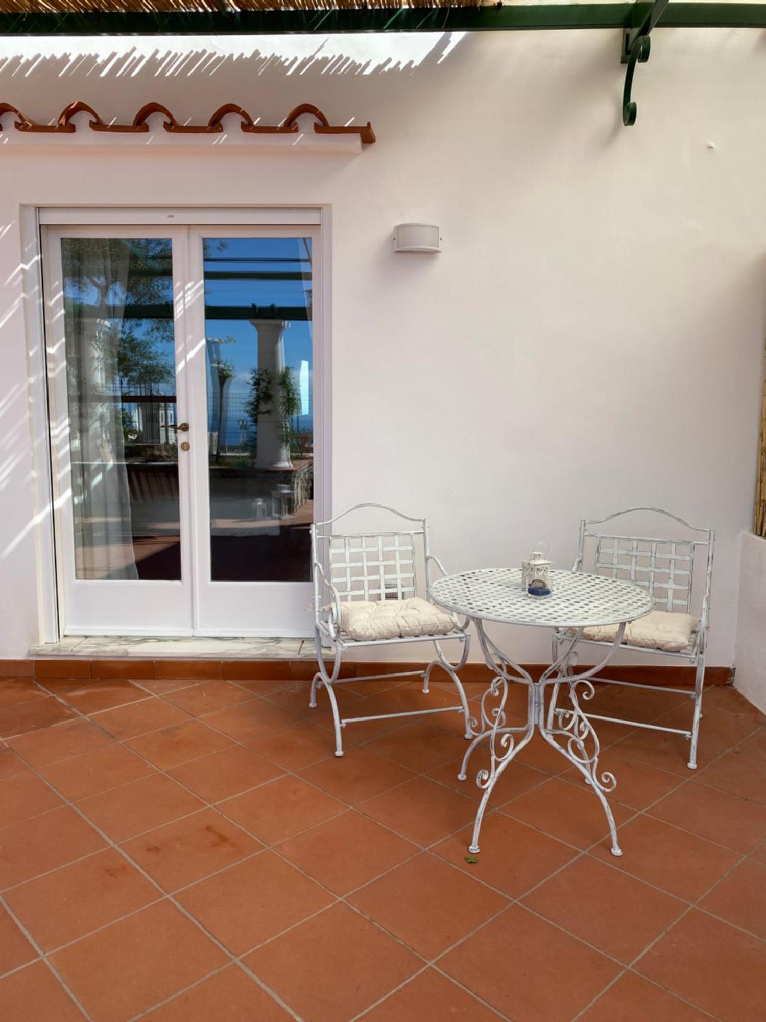 B&B La Ciammurrella Anacapri  Exteriér fotografie