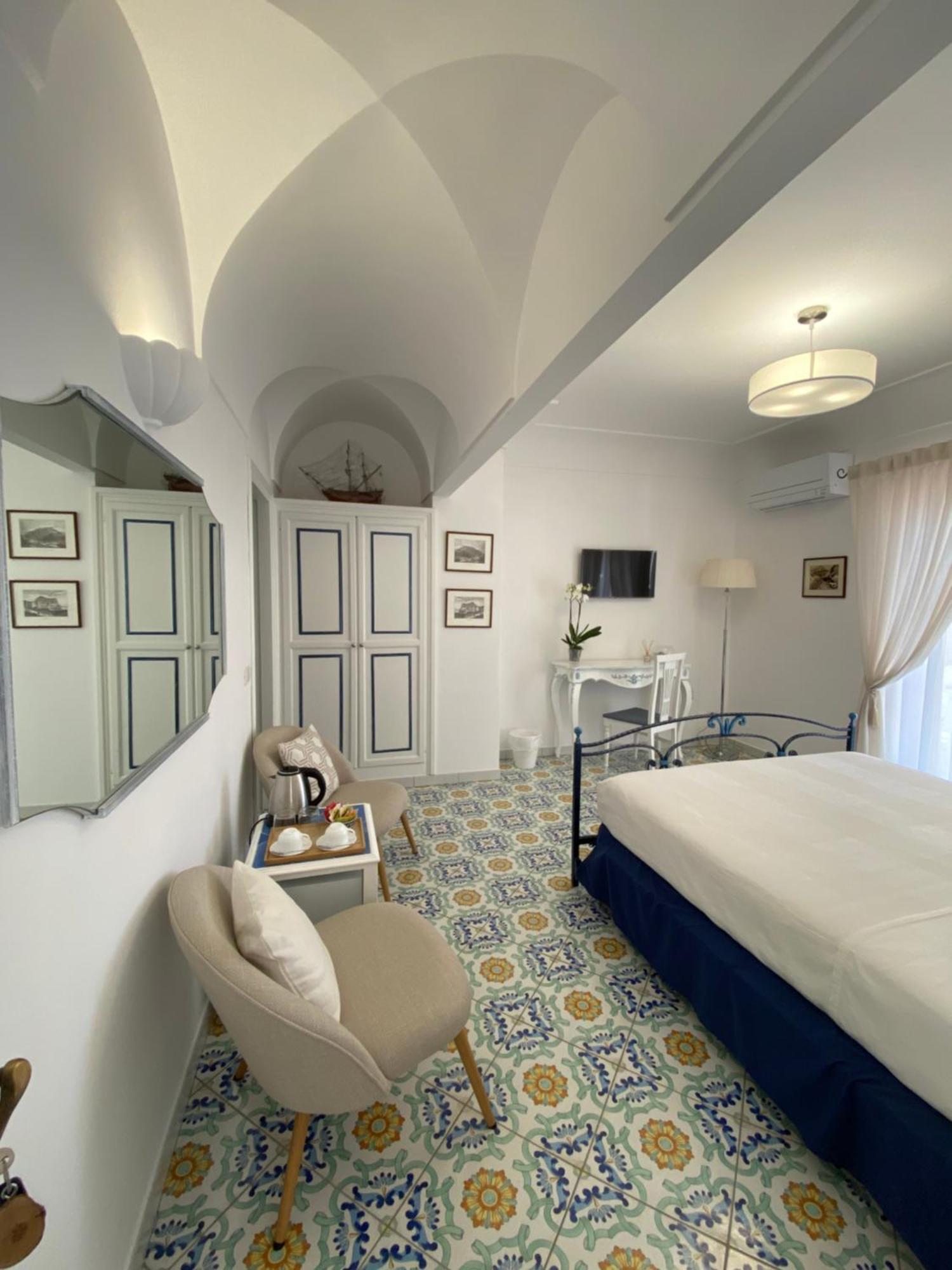 B&B La Ciammurrella Anacapri  Exteriér fotografie