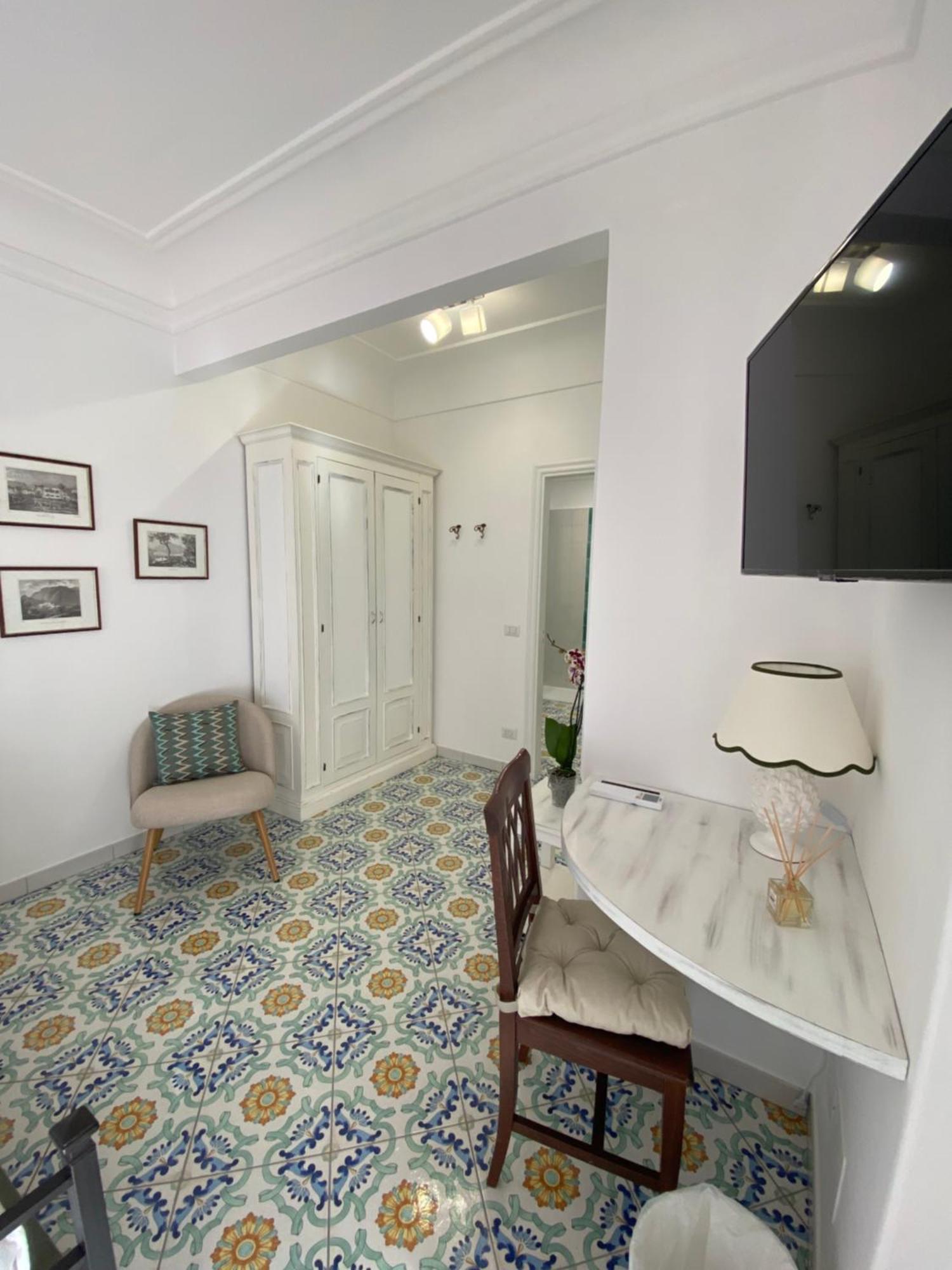 B&B La Ciammurrella Anacapri  Exteriér fotografie