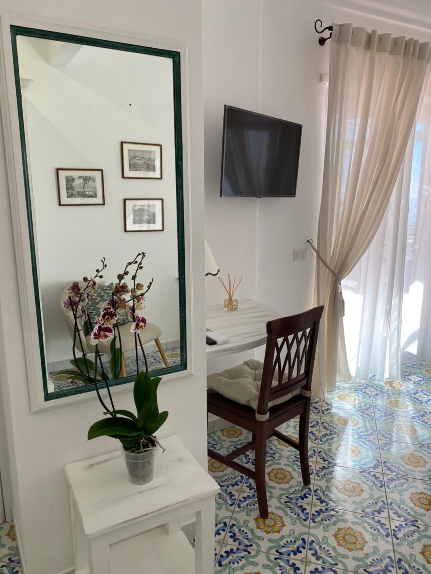 B&B La Ciammurrella Anacapri  Exteriér fotografie