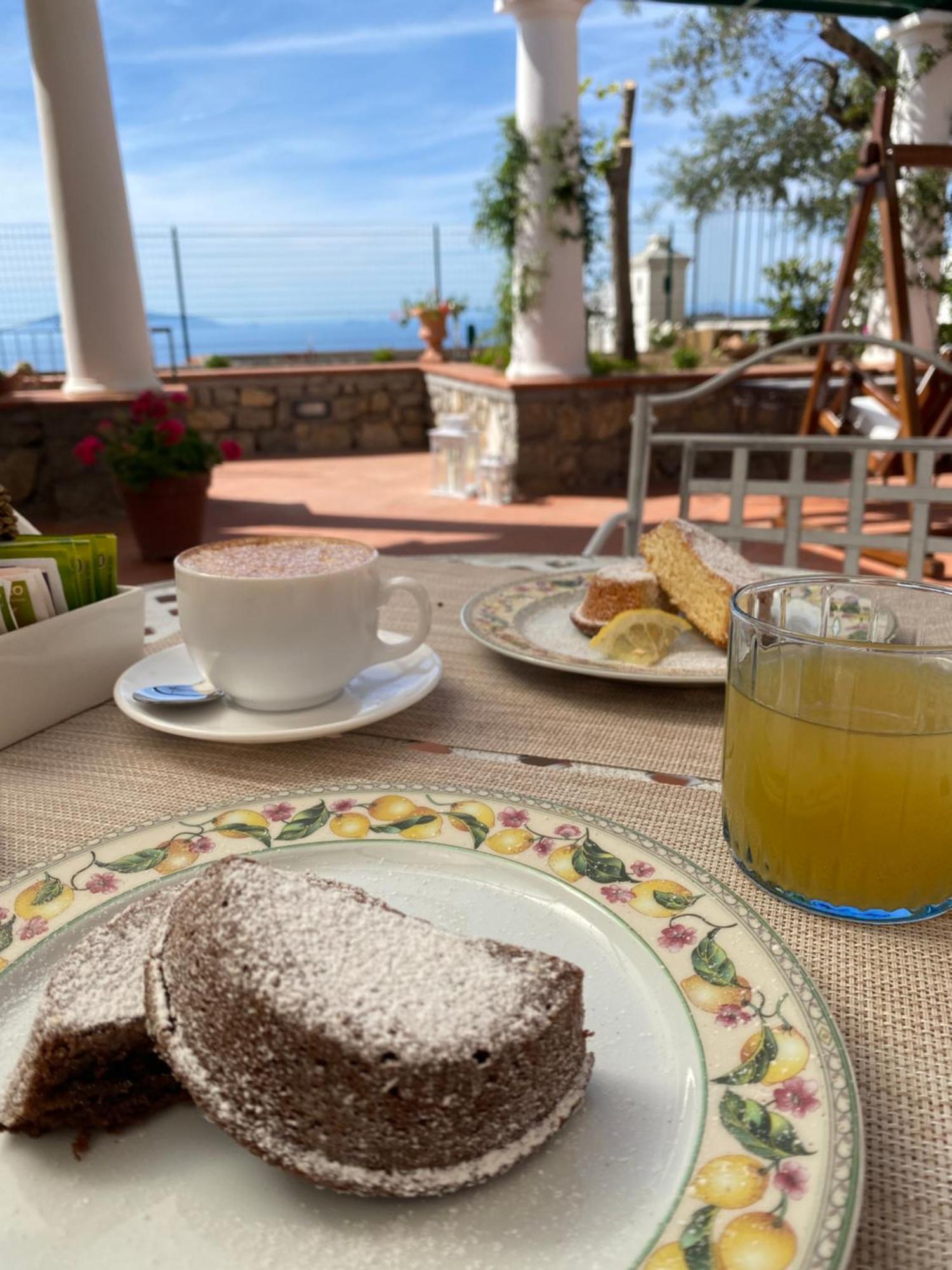 B&B La Ciammurrella Anacapri  Exteriér fotografie