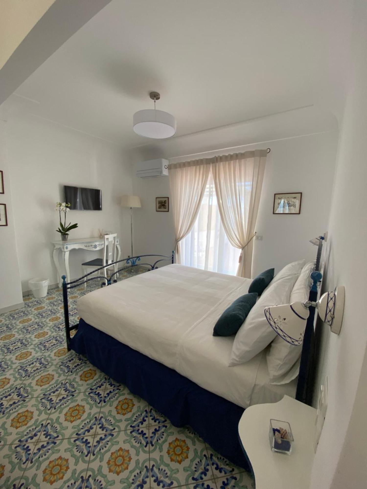 B&B La Ciammurrella Anacapri  Exteriér fotografie