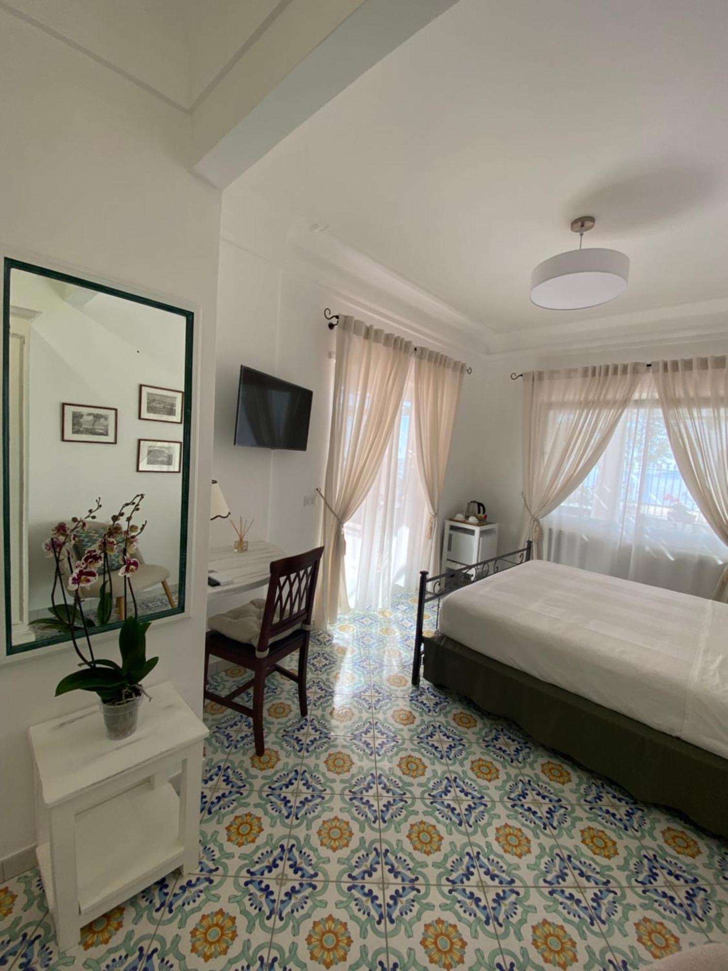 B&B La Ciammurrella Anacapri  Exteriér fotografie