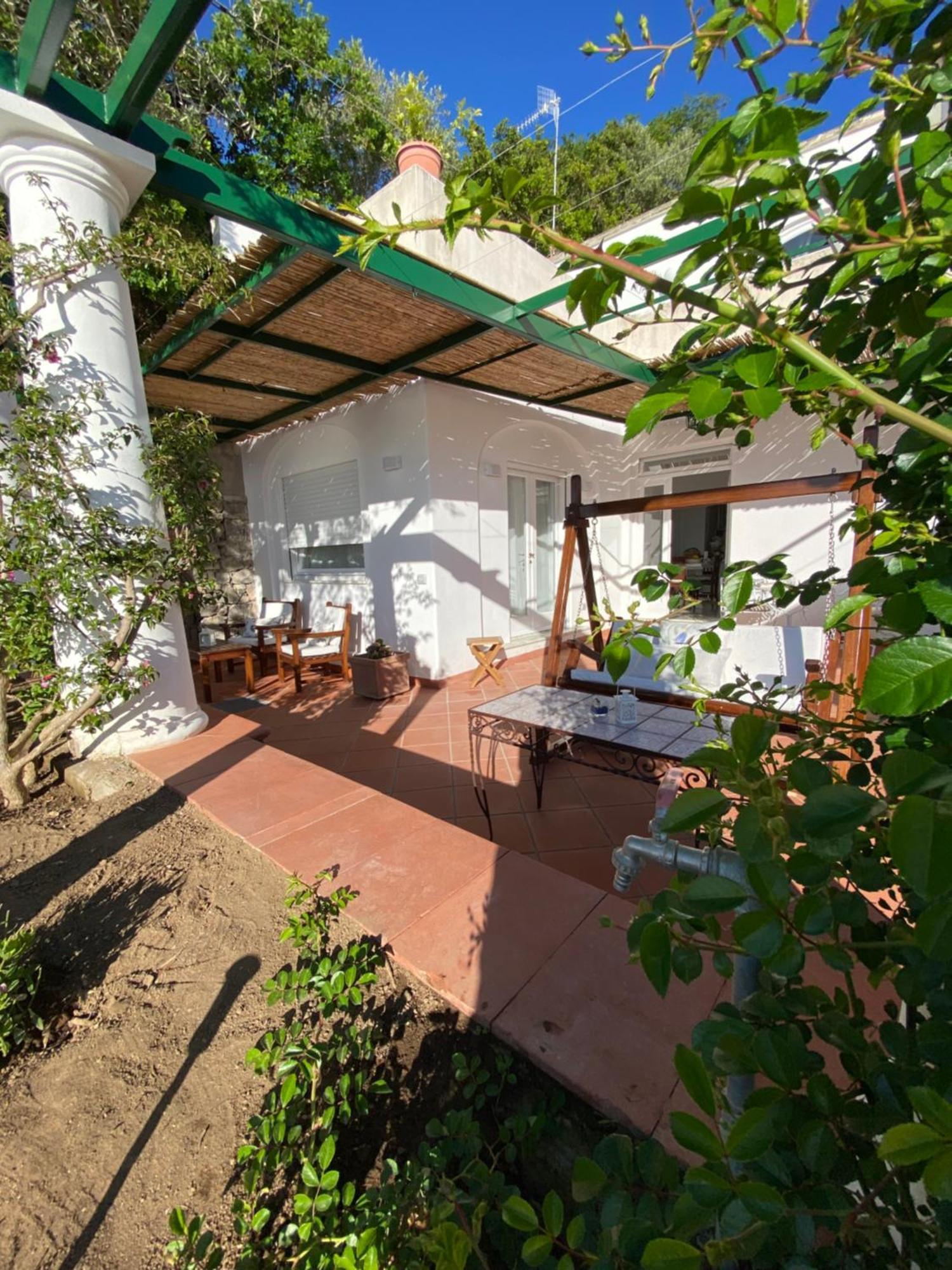 B&B La Ciammurrella Anacapri  Exteriér fotografie