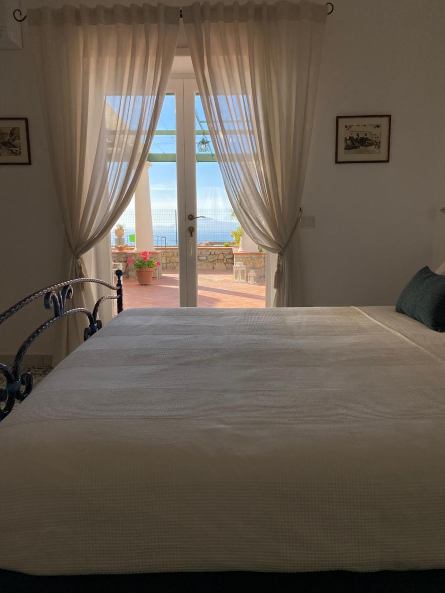 B&B La Ciammurrella Anacapri  Exteriér fotografie