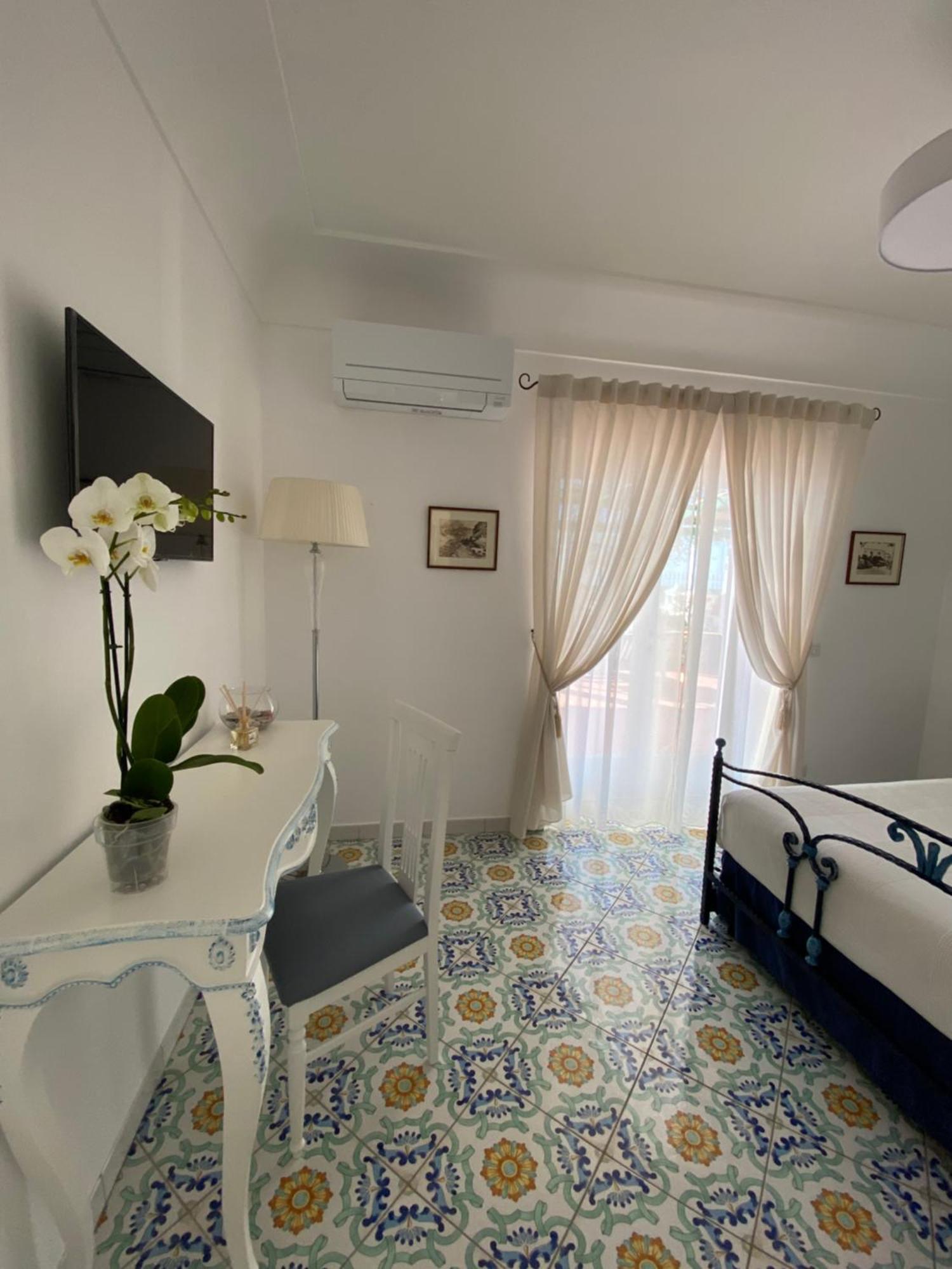 B&B La Ciammurrella Anacapri  Exteriér fotografie