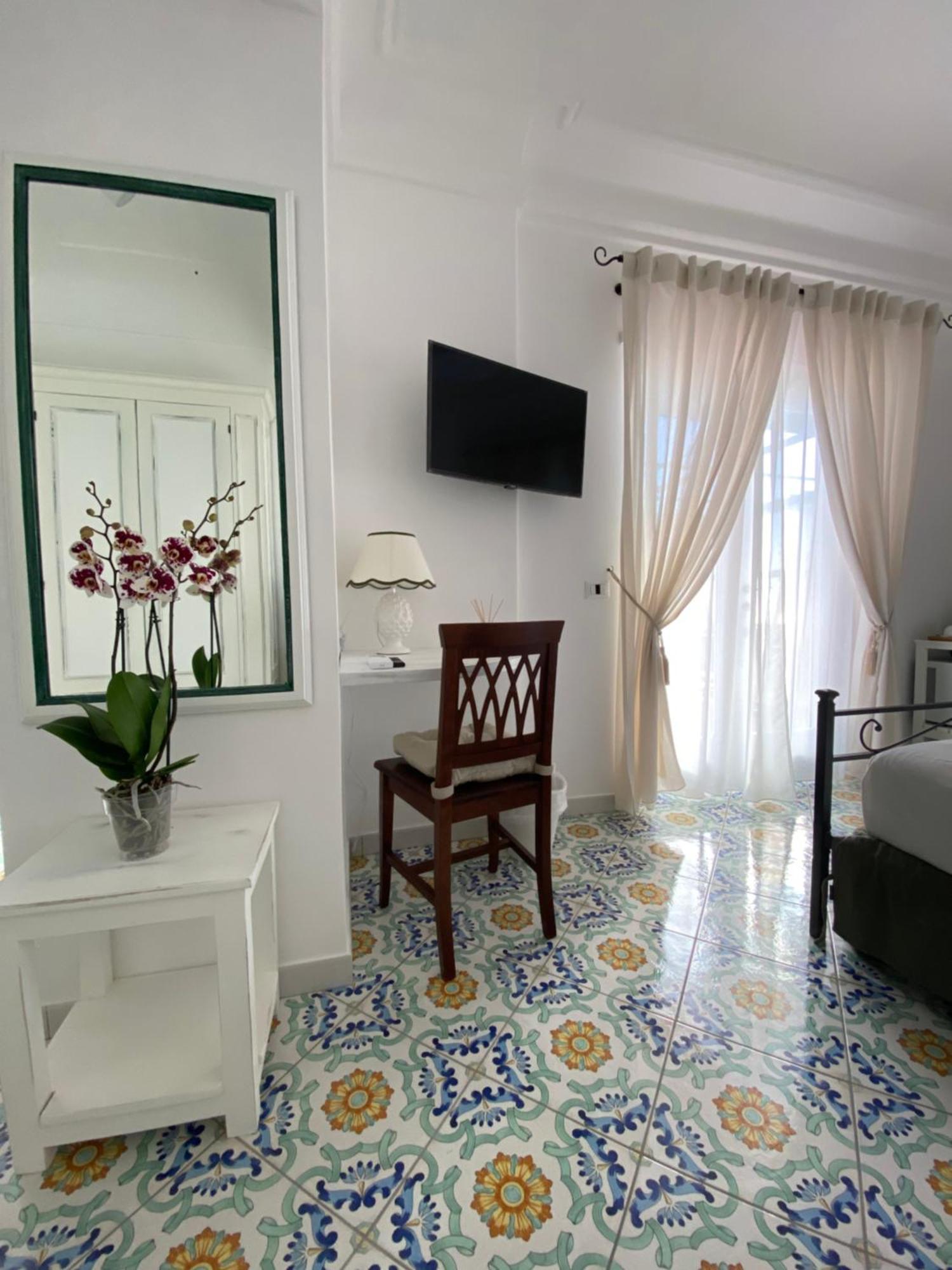 B&B La Ciammurrella Anacapri  Exteriér fotografie