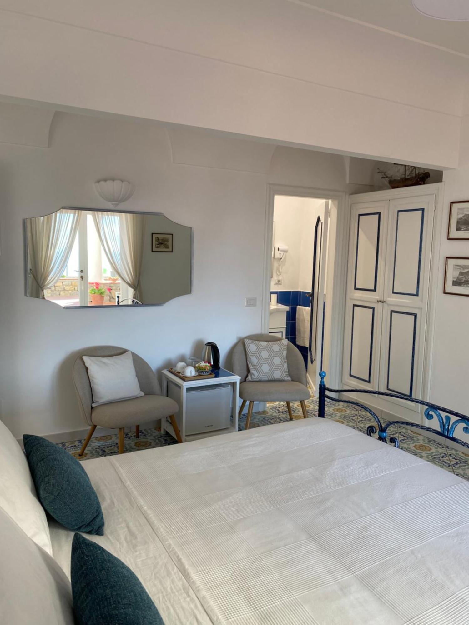 B&B La Ciammurrella Anacapri  Exteriér fotografie