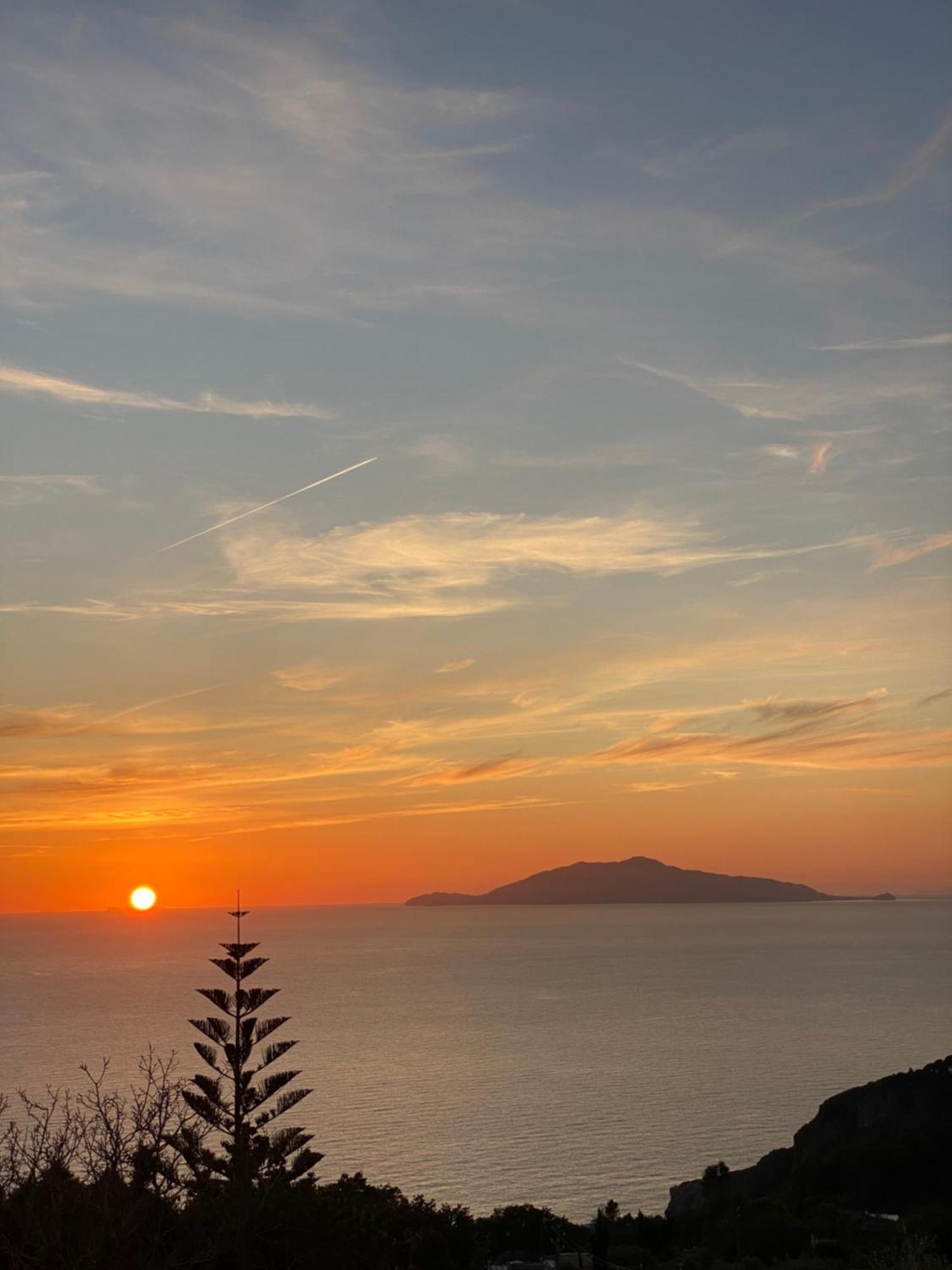 B&B La Ciammurrella Anacapri  Exteriér fotografie