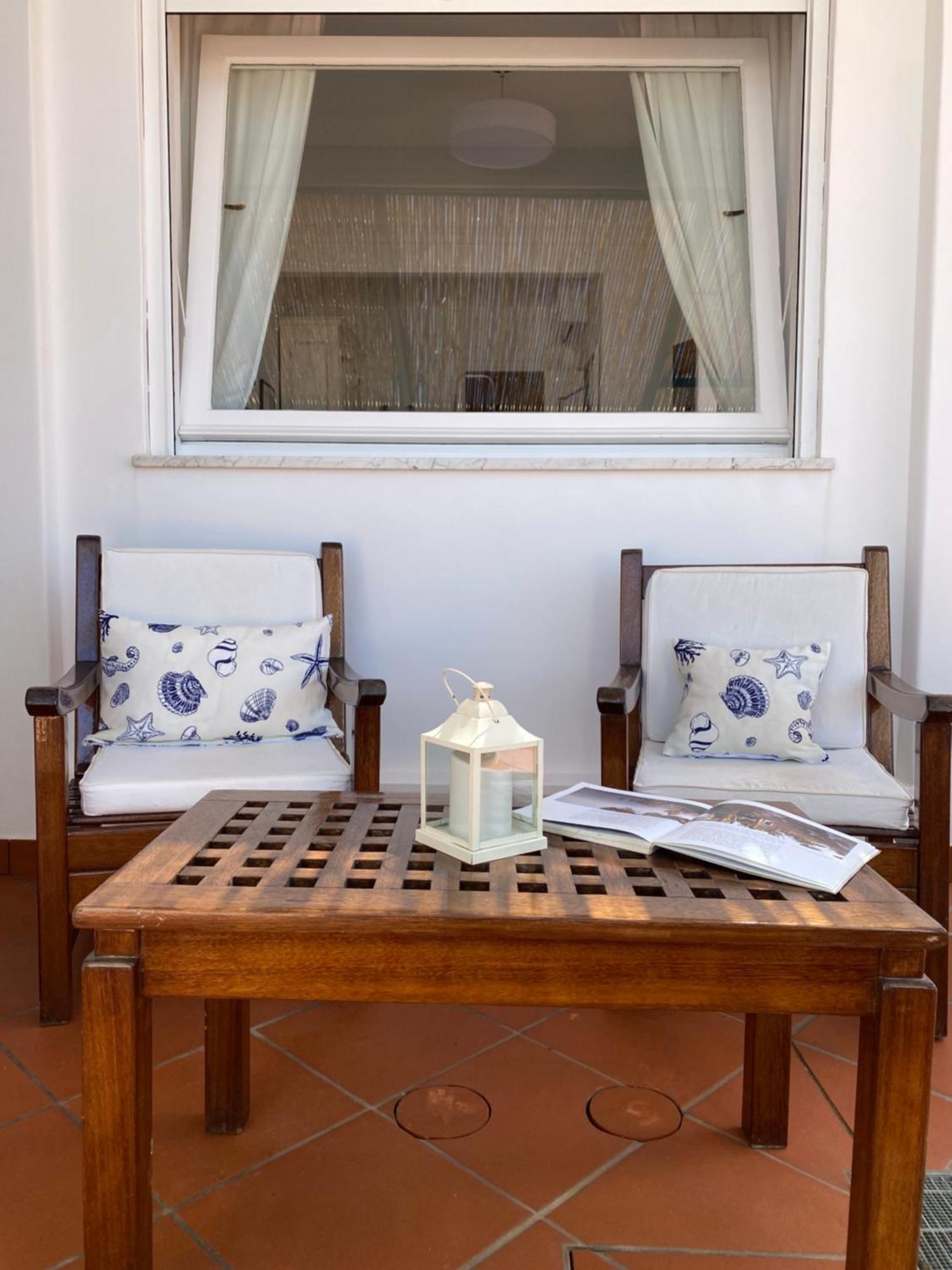 B&B La Ciammurrella Anacapri  Exteriér fotografie