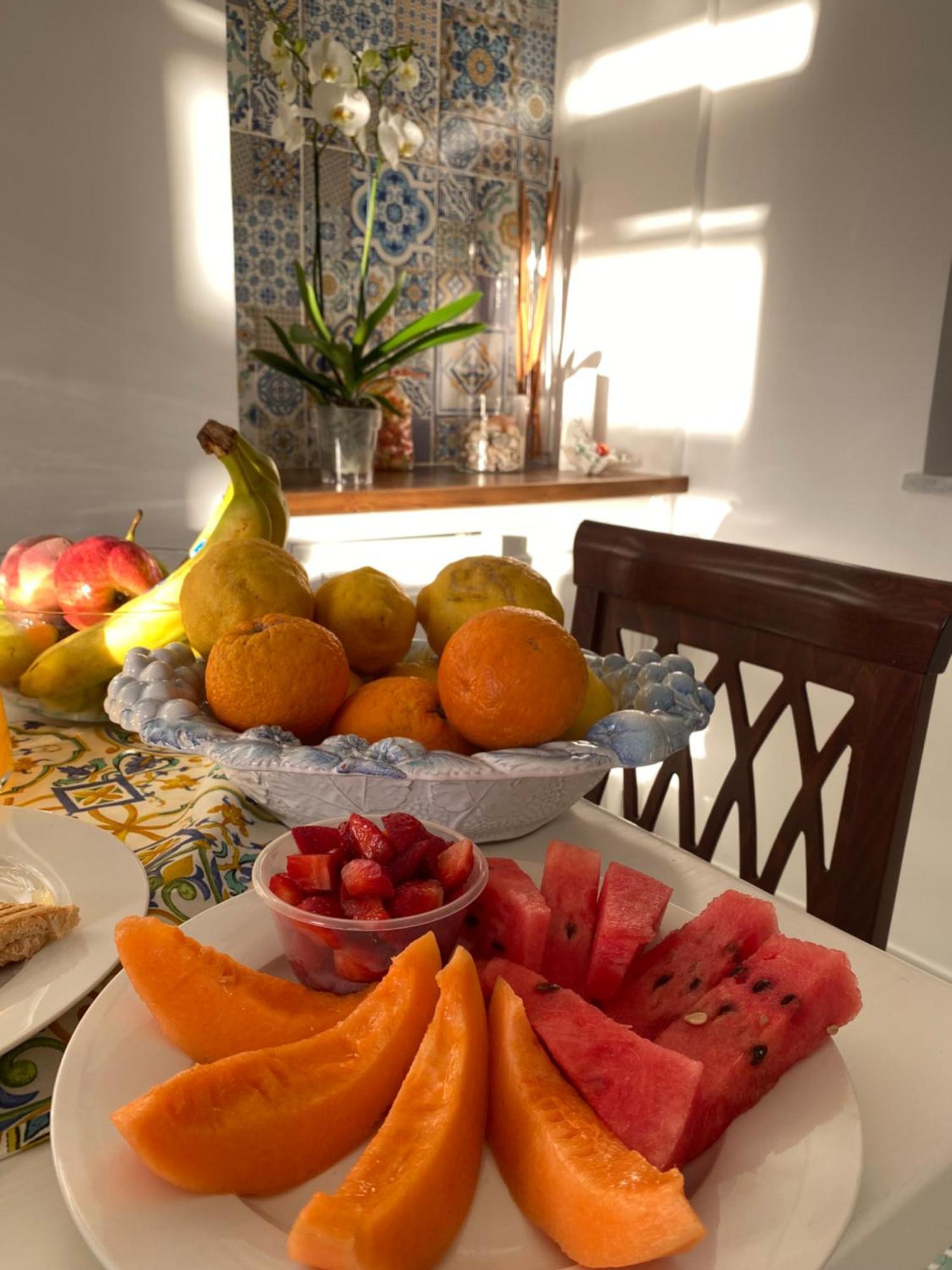 B&B La Ciammurrella Anacapri  Exteriér fotografie