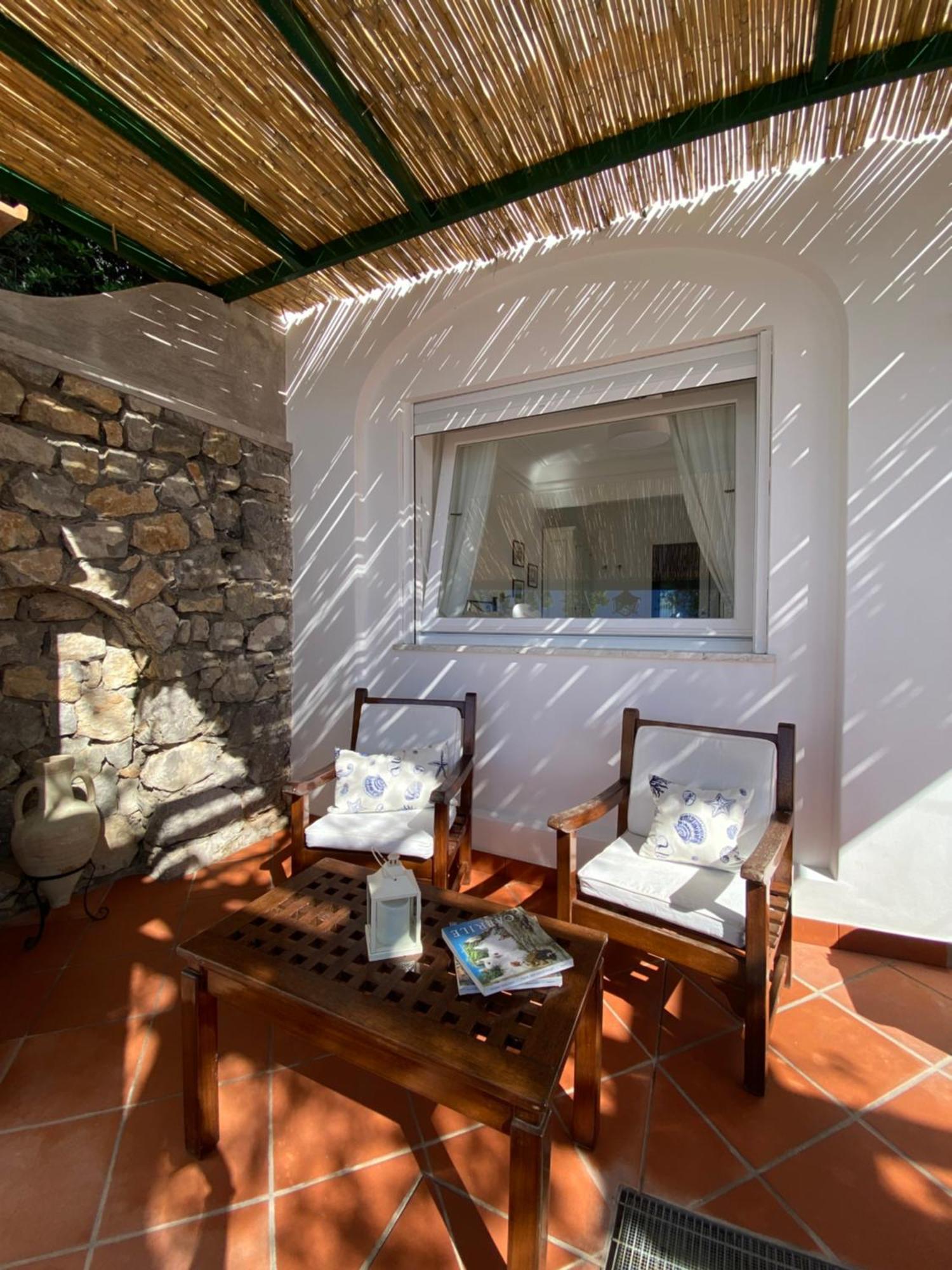 B&B La Ciammurrella Anacapri  Exteriér fotografie