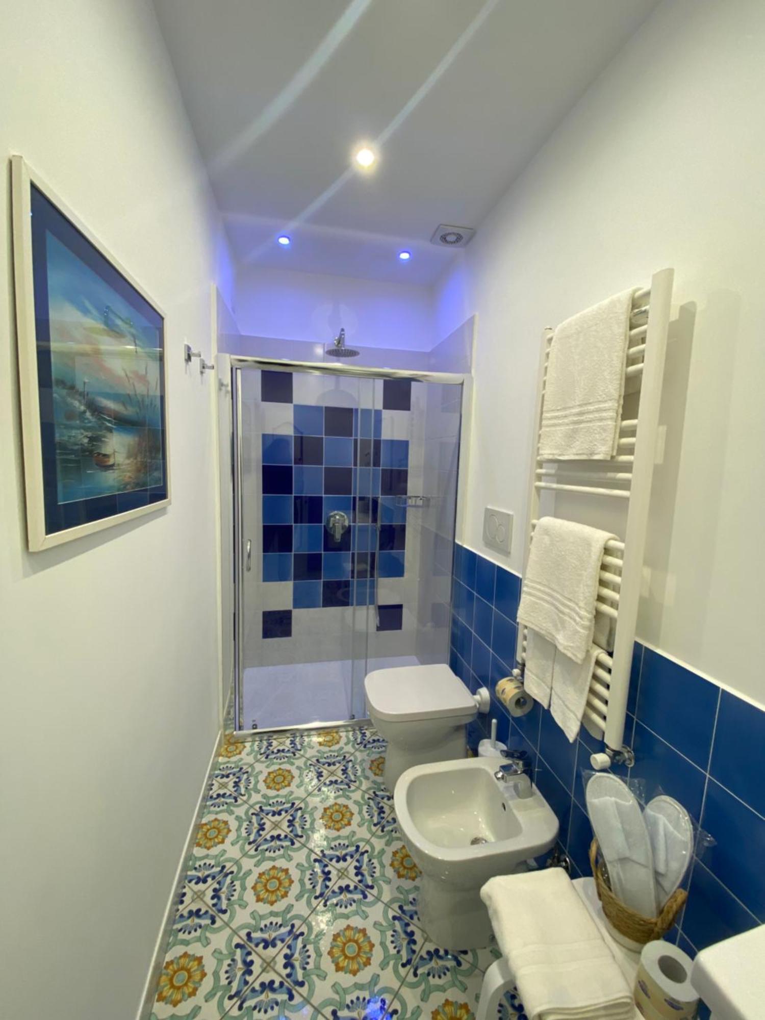 B&B La Ciammurrella Anacapri  Exteriér fotografie
