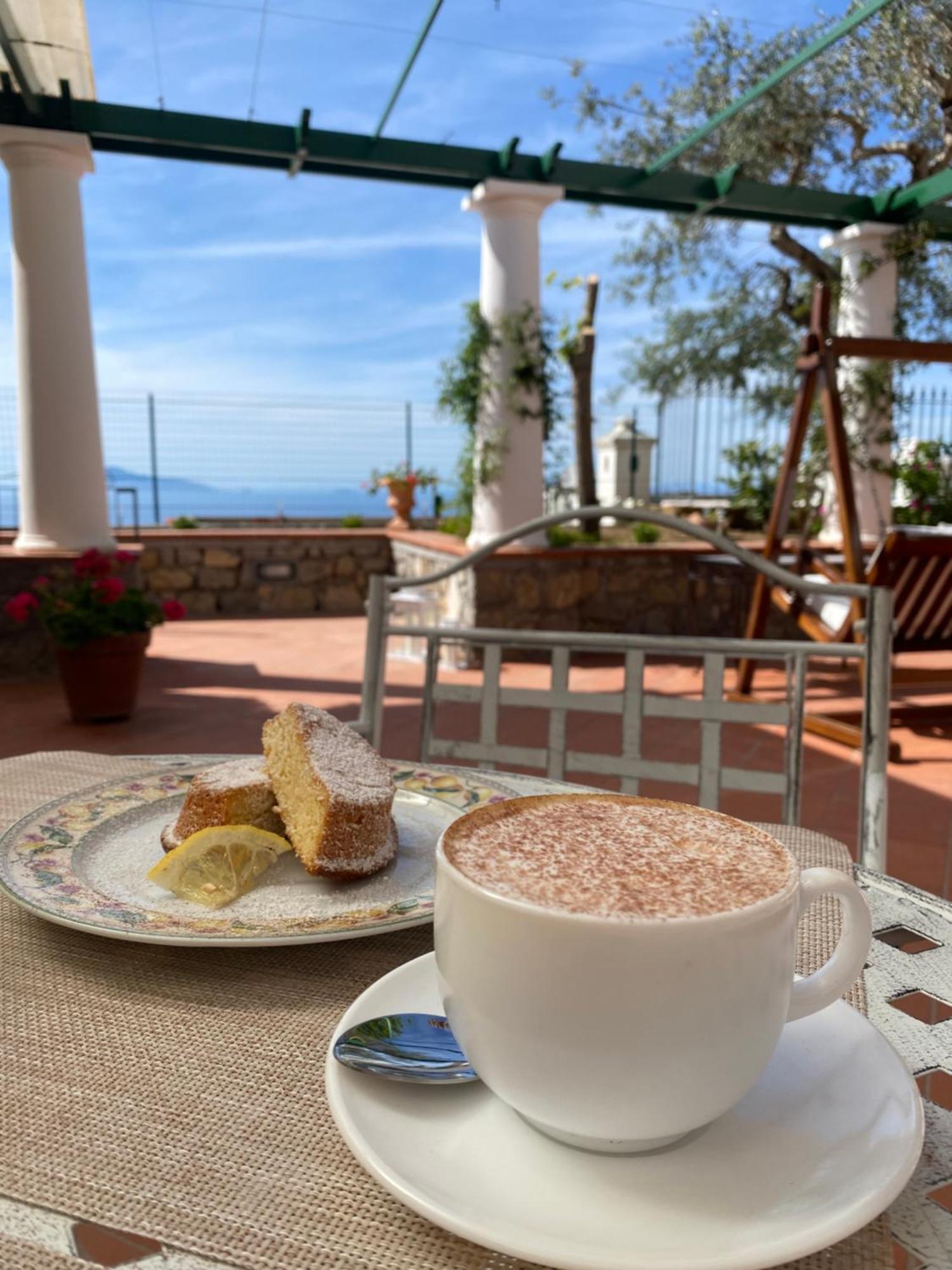 B&B La Ciammurrella Anacapri  Exteriér fotografie