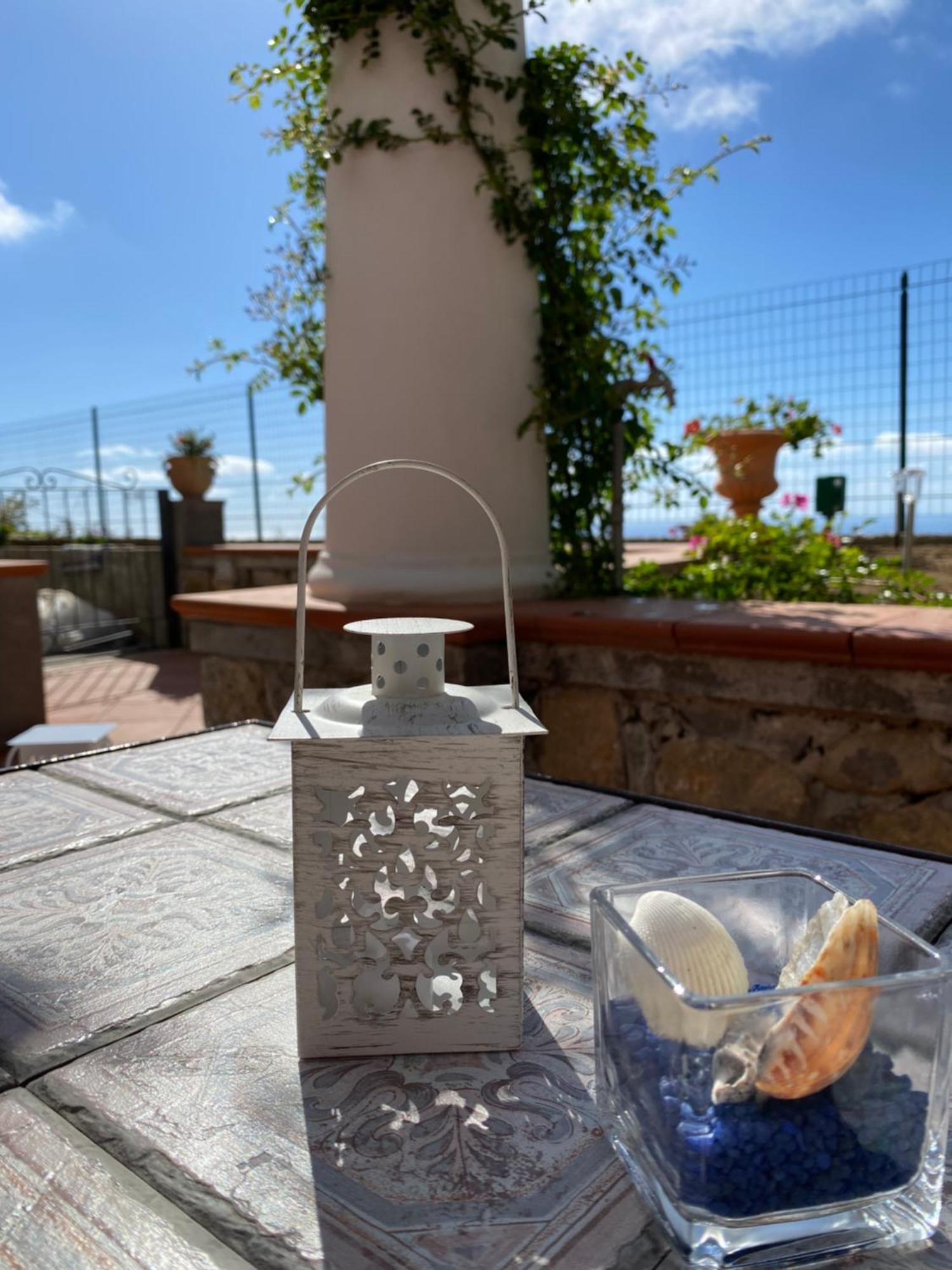 B&B La Ciammurrella Anacapri  Exteriér fotografie