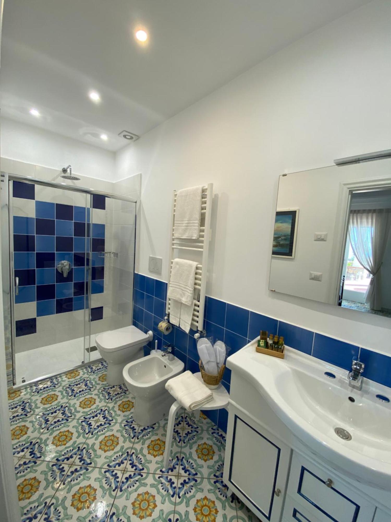 B&B La Ciammurrella Anacapri  Exteriér fotografie