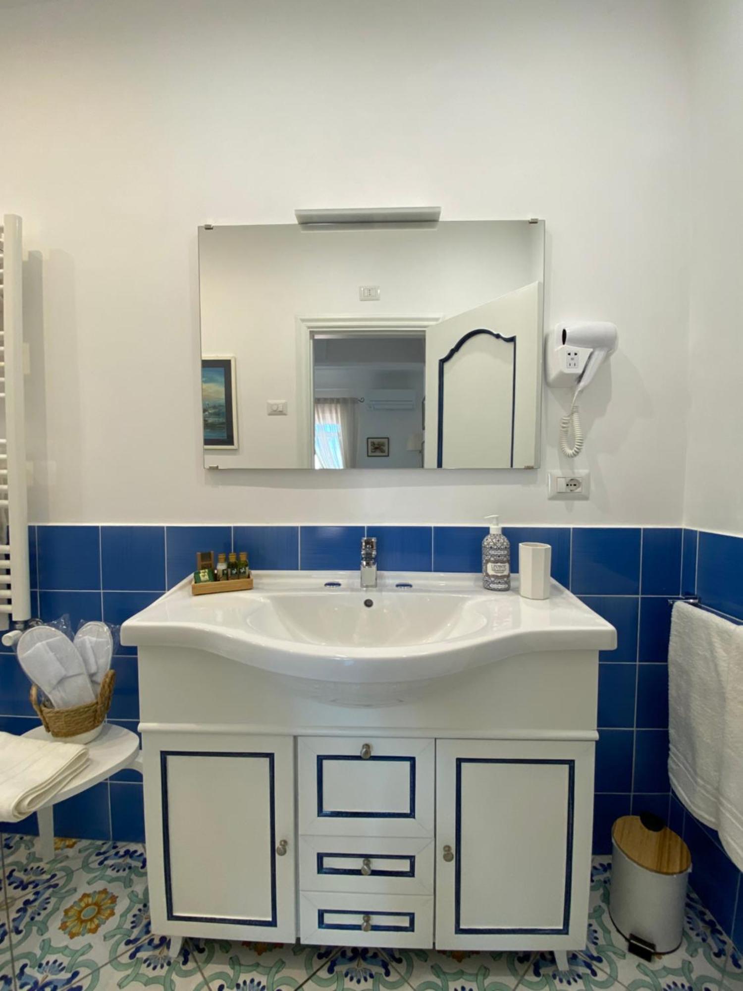 B&B La Ciammurrella Anacapri  Exteriér fotografie
