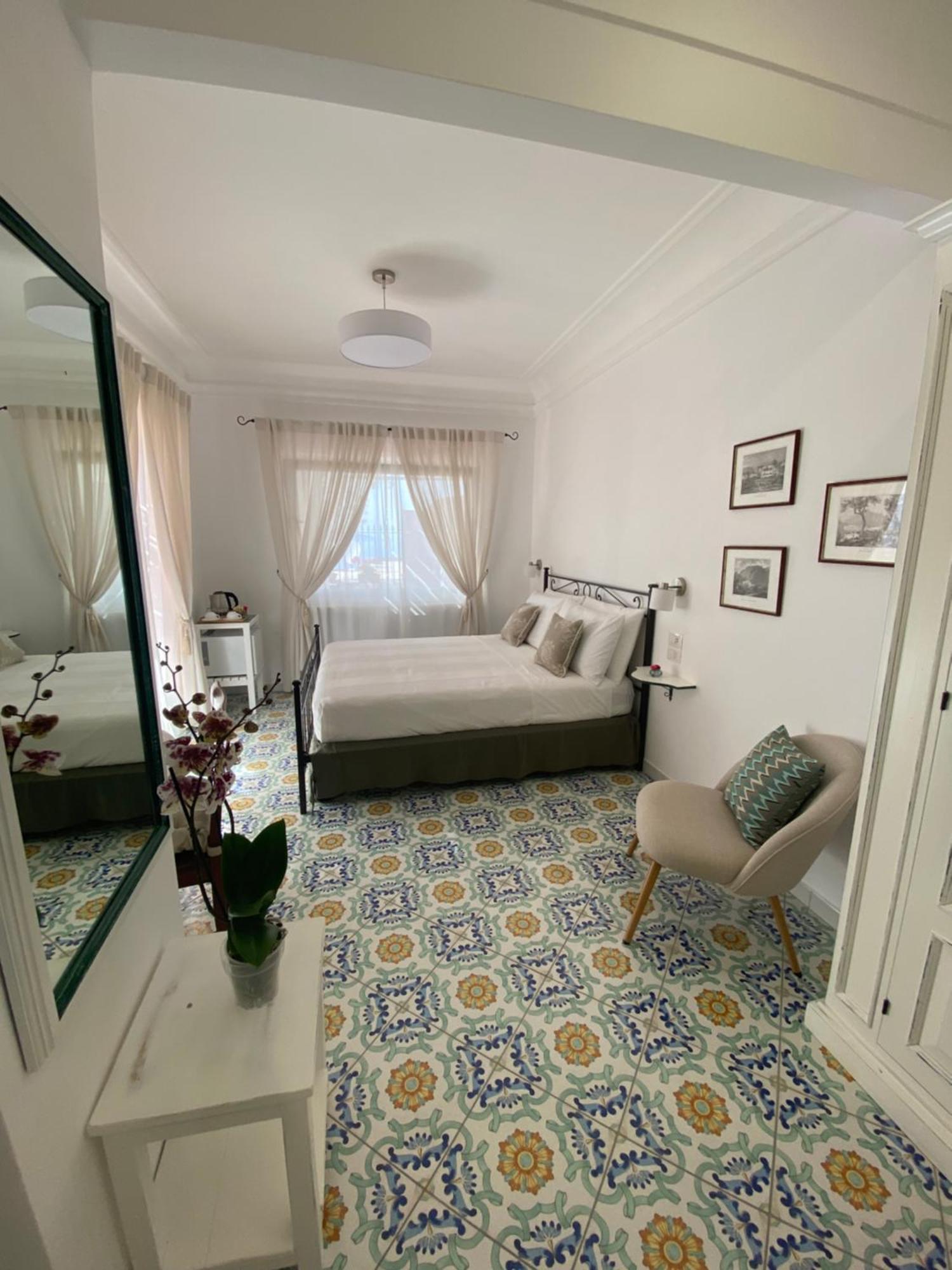 B&B La Ciammurrella Anacapri  Exteriér fotografie
