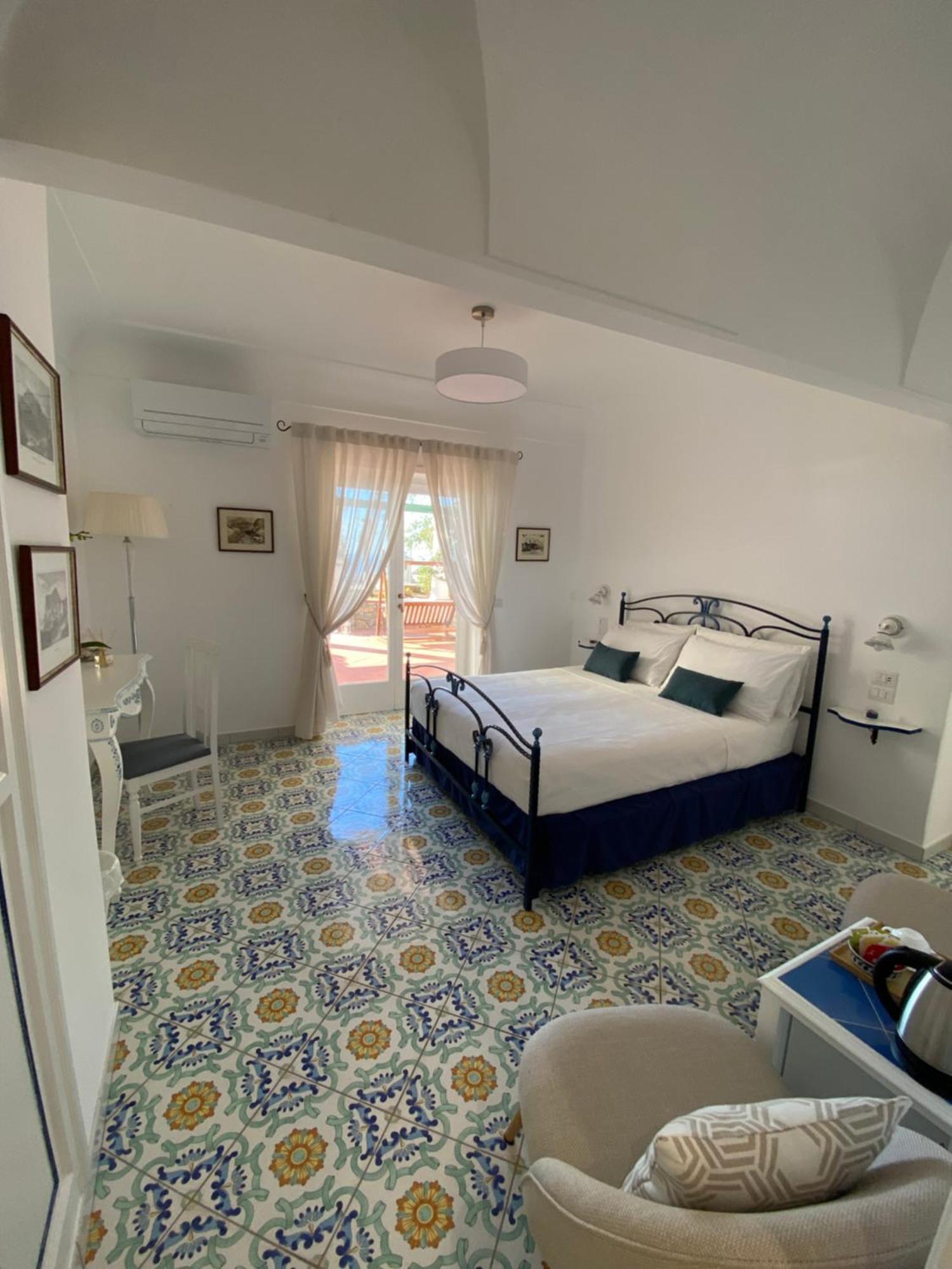 B&B La Ciammurrella Anacapri  Exteriér fotografie