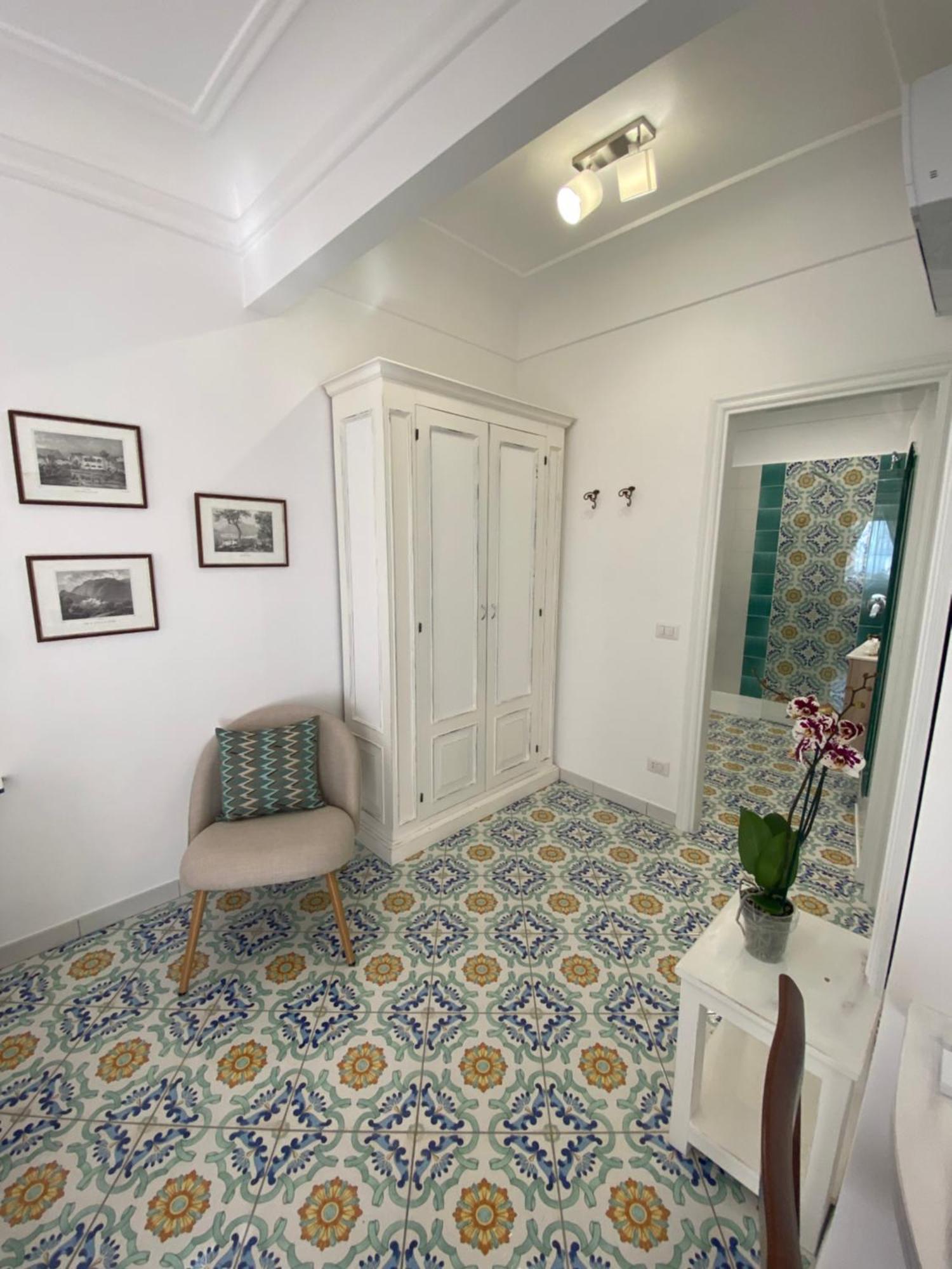 B&B La Ciammurrella Anacapri  Exteriér fotografie
