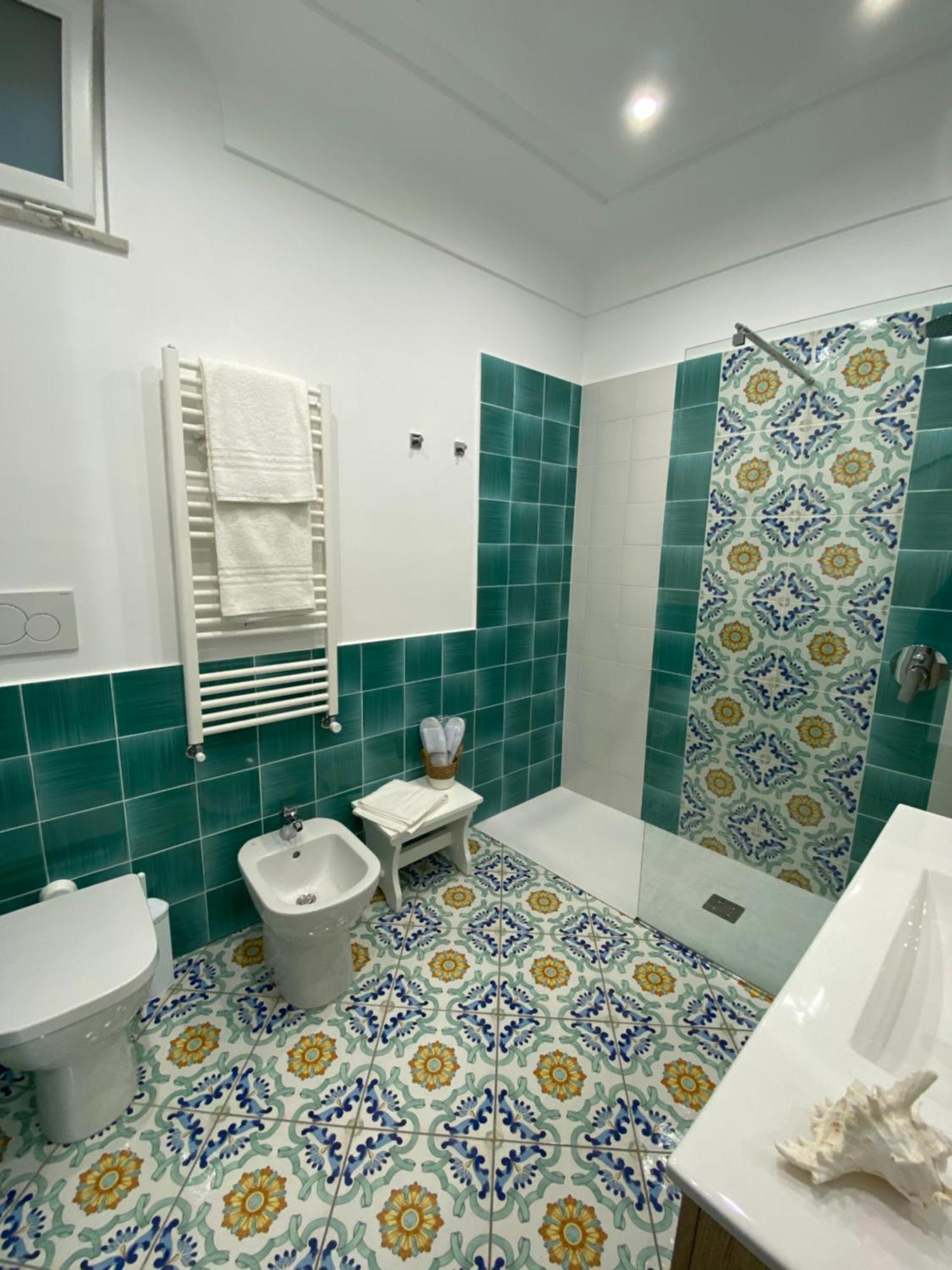 B&B La Ciammurrella Anacapri  Exteriér fotografie